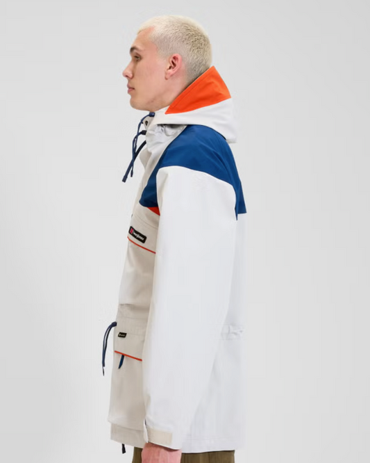 Berghaus Trango Mountain Jacket // GREY