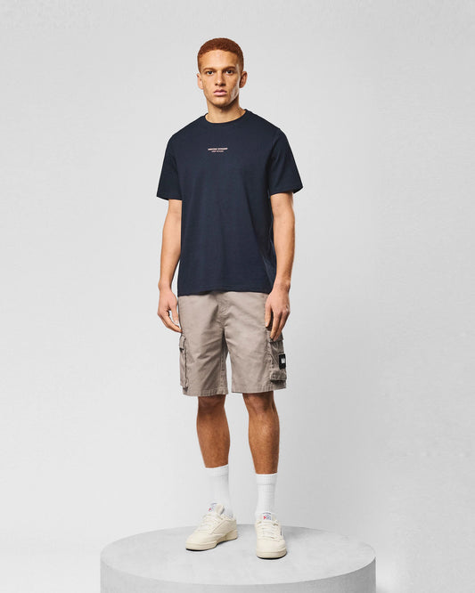 Weekend Offender Millergrove T-Shirt // NAVY CORAL