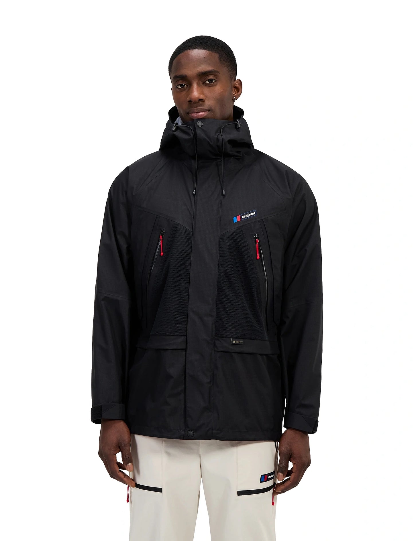 Berghaus Storm 25 Jacket // BLACK