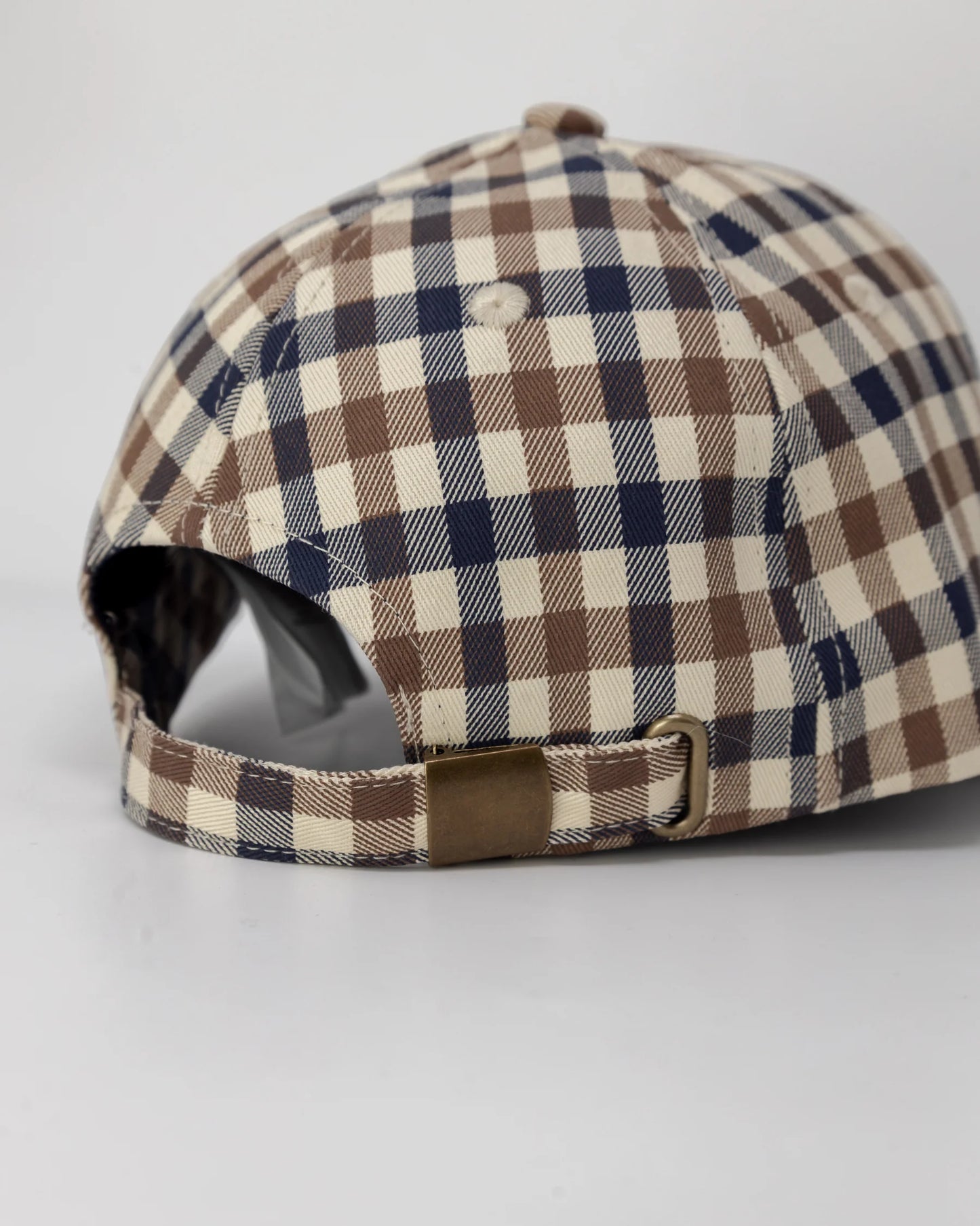 Aquascutum Active Iconic Baseball Cap CP001 // CLUB CHECK