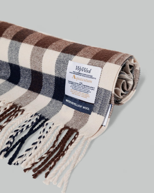 Aquascutum Active Club Check Scarf SF001 // MARCO CHECK