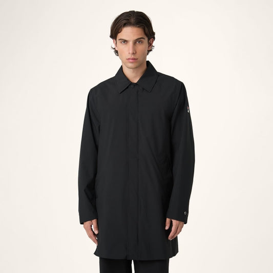 Fila Como Car Coat // BLACK