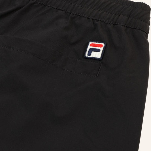 Fila High Tide Relaxed Stretch Pants // BLACK
