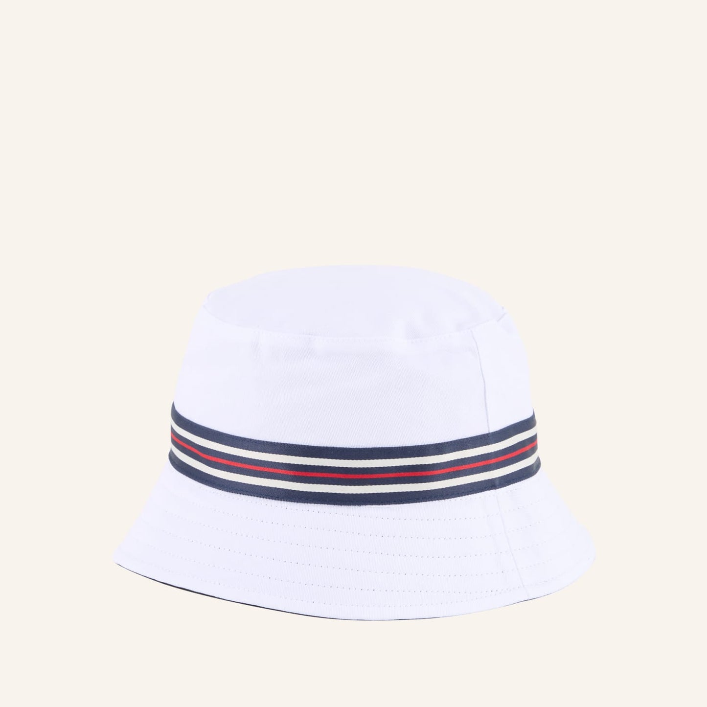 Fila Pariana Reversible Bucket Hat // WHITE