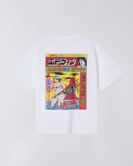 Edwin Kouichi Matsuda T-Shirt // WHITE