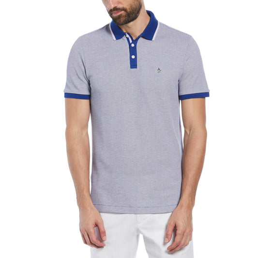 Penguin Birdeye Polo OPKS3022 // LAVENDER FROST