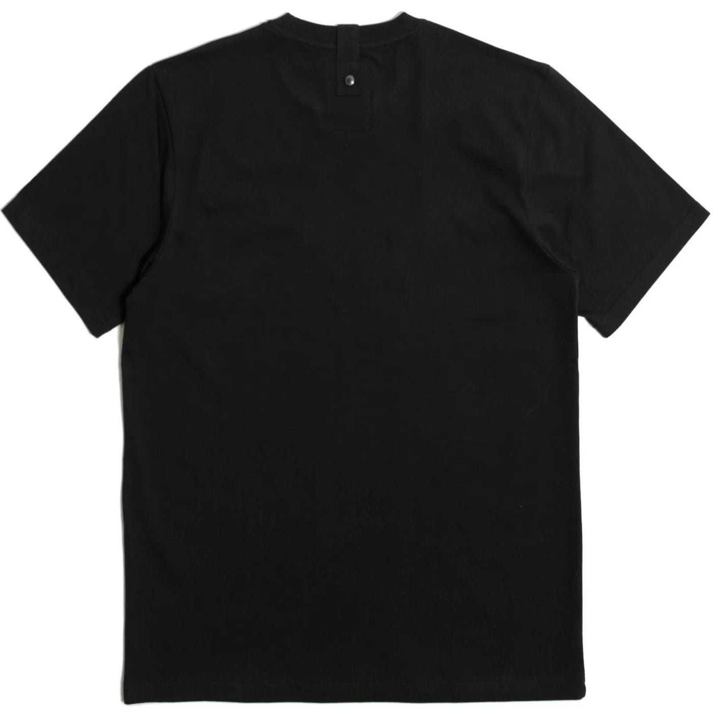 Peaceful Hooligan Outline T-Shirt // BLACK