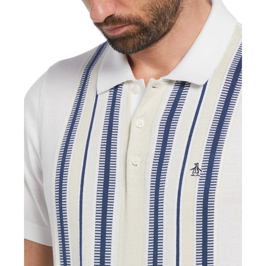 Penguin OPGM2401 Polo // WHITE