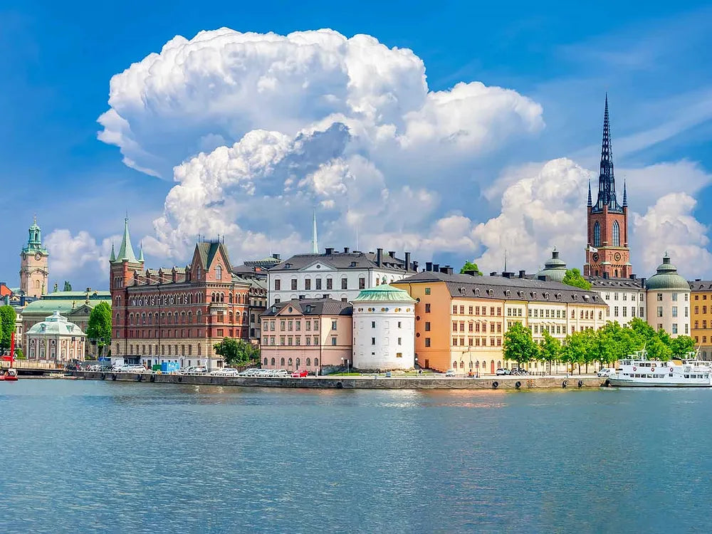Stockholm