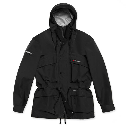 Berghaus Trango Gore-Tex Limited Jacket // BLACK