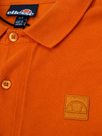 Ellesse Parioli Polo Shirt // ORANGE