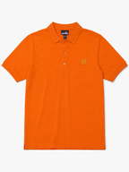 Ellesse Parioli Polo Shirt // ORANGE
