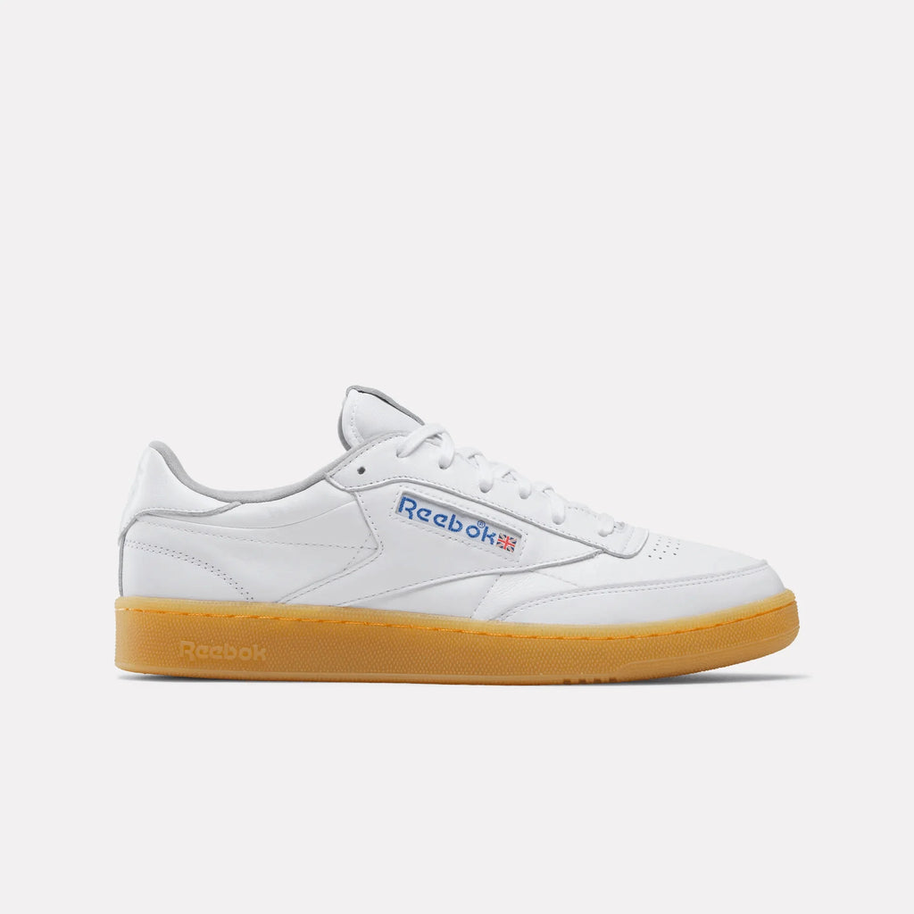 Reebok Club C 85 Vintage 40th  Anniversary 100209030 // WHITE