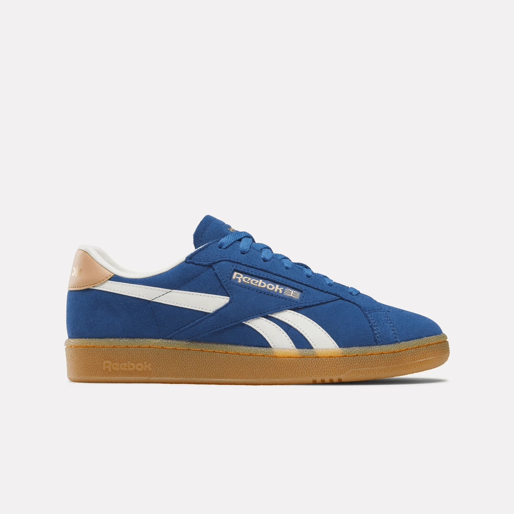 Reebok Club C Grounds UK 100209039 // TWILIGHT BLUE
