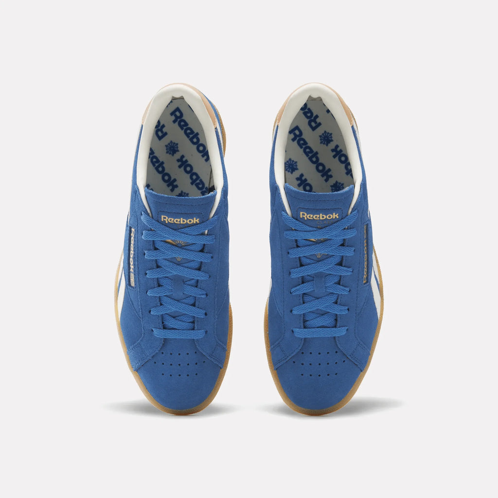 Reebok Club C Grounds UK 100209039 // TWILIGHT BLUE