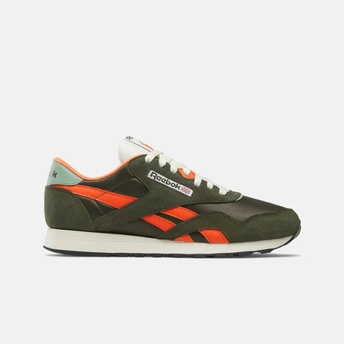 Reebok Classic Nylon 100209551 // ARMY GREEN