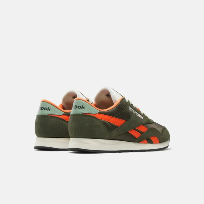 Reebok Classic Nylon 100209551 // ARMY GREEN