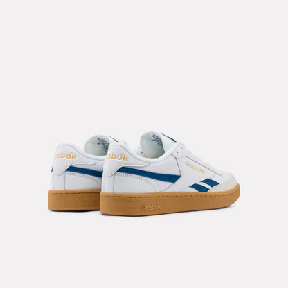 Reebok Club C Revenge Vintage // WHITE/BLUE/GUM