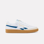 Reebok Club C Revenge Vintage // WHITE/BLUE/GUM