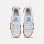 Reebok Club C Revenge Vintage // WHITE/BLUE/GUM