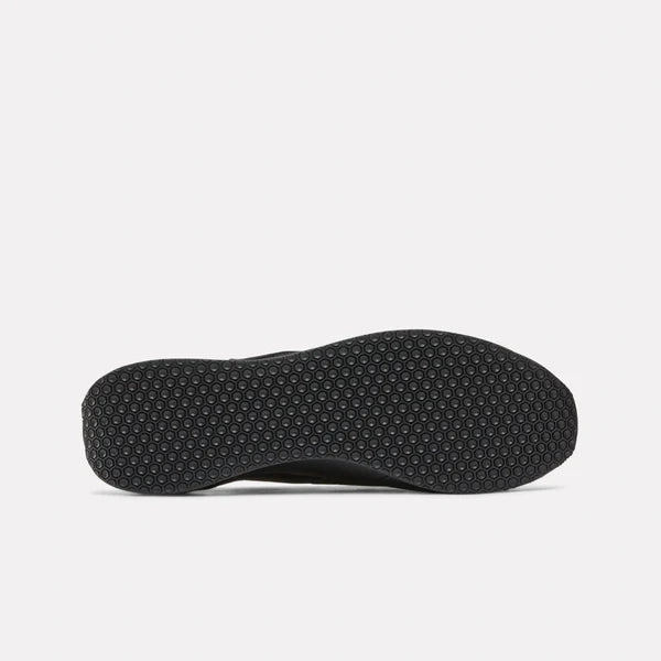 Reebook Camargue 78 Trainers // BLACK