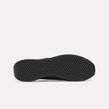 Reebook Camargue 78 Trainers // BLACK