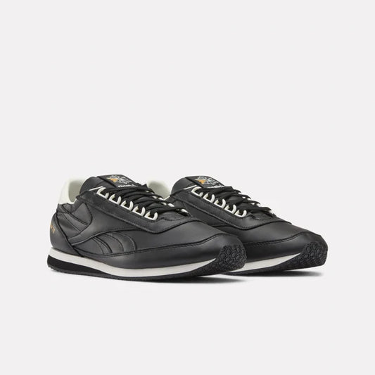 Reebook Camargue 78 Trainers // BLACK