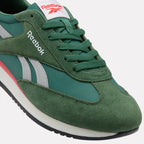Reebok World 70 // GREEN