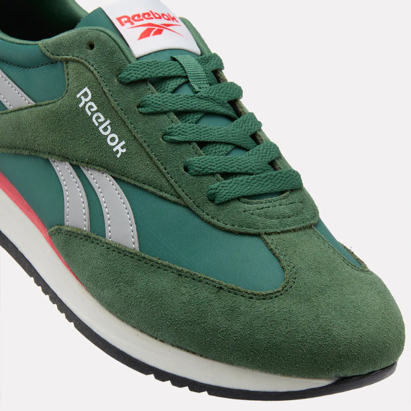 Reebok World 70 // GREEN