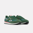 Reebok World 70 // GREEN