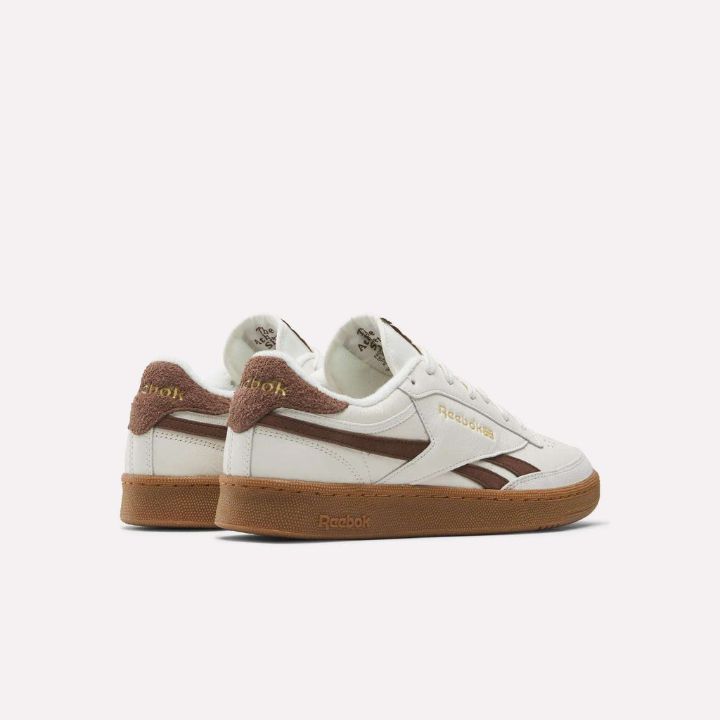Reebok Club C Revenge Vintage // CHALK BROWN