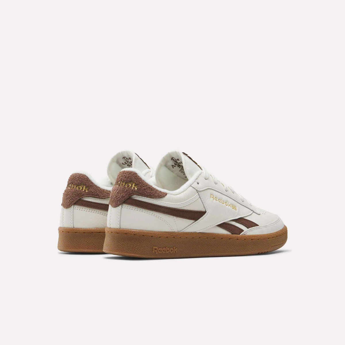 Reebok Club C Revenge Vintage // CHALK BROWN