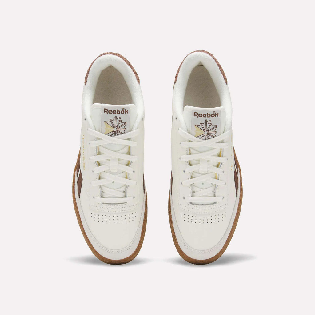Reebok Club C Revenge Vintage // CHALK BROWN