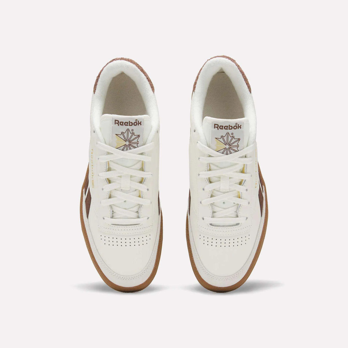 Reebok Club C Revenge Vintage // CHALK BROWN