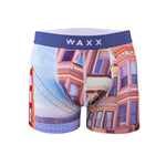 Waxx Men's Trunk Boxer Short // SAN FRANCISCO