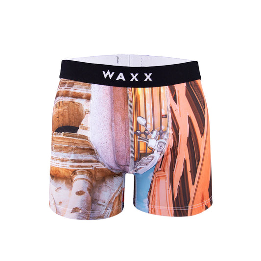 Waxx Men's Trunk Boxer Short // ROMA