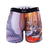 Waxx Men's Trunk Boxer Short // ROMA