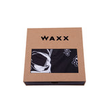 Waxx Mens Trunk Boxer Short // DARKY