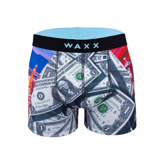 Waxx Mens Boxer // VEGAS