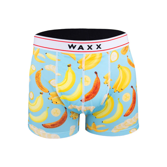 Waxx Mens Boxer // BANANA