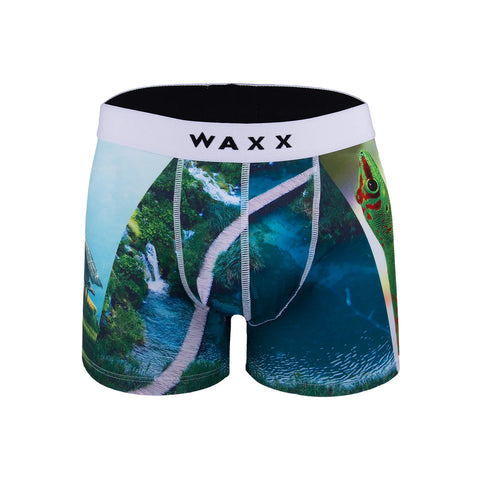 Waxx Mens Boxer // AMAZON
