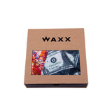 Waxx Mens Boxer // VEGAS