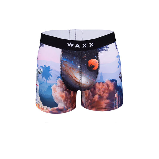 Waxx Mens Boxer // PLANET