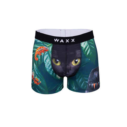 Waxx Mens Boxer // SWAMP