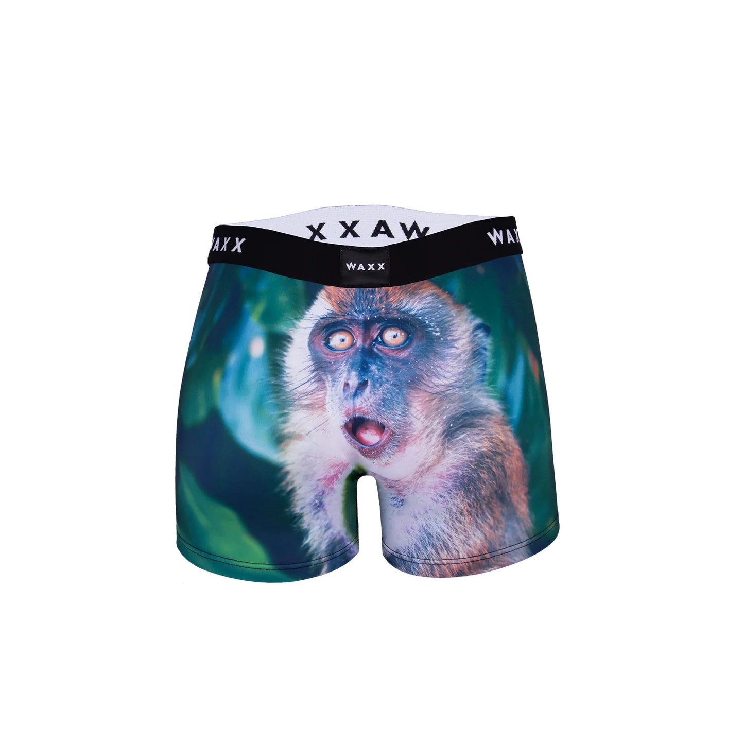 Waxx Mens Boxer // SWAMP