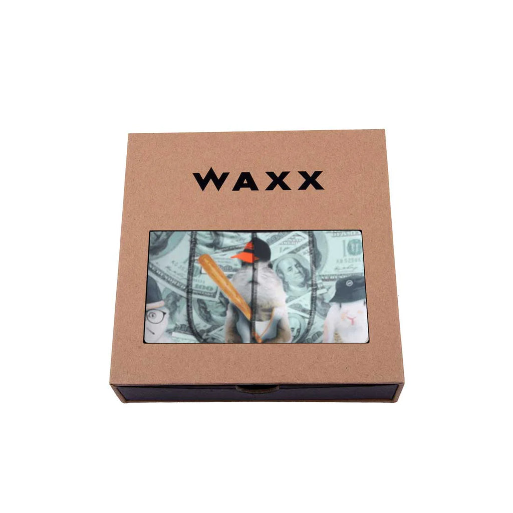 Waxx Mens Boxer // THUG LIFE
