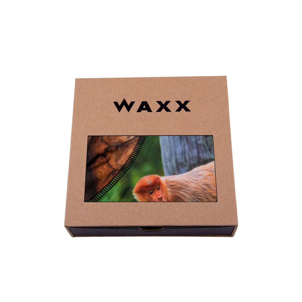 Waxx Mens Boxer Pocket // ANIMALS