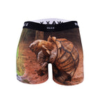 Waxx Mens Boxer Pocket // ANIMALS