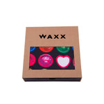 Waxx Mens Boxer Pocket // CONDOMS