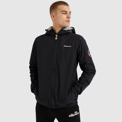 Ellesse Terrazzo Jacket // BLACK